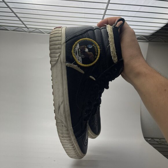 Vans Sk8-Hi 46 MTE DX x NASA Space Voyager 2018 - Apollo 11 Hi Tops Size 8 US - Picture 5 of 9